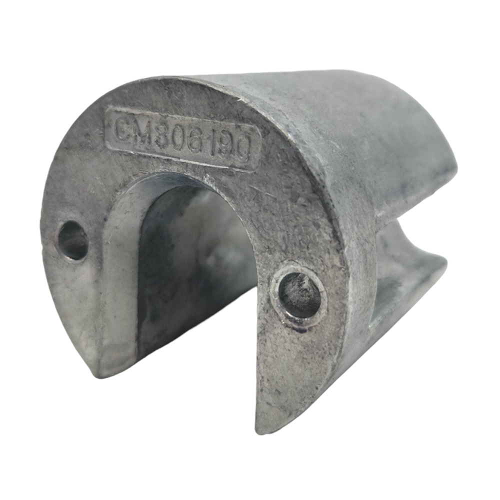 Anodes Aluminium Neuf Ean 745061588394 Jeu D'anodes En Aluminium Recmar Pour Mercruiser Alpha One Gen. 1 - Protection Bateau Anodes Pour Moteur Marin