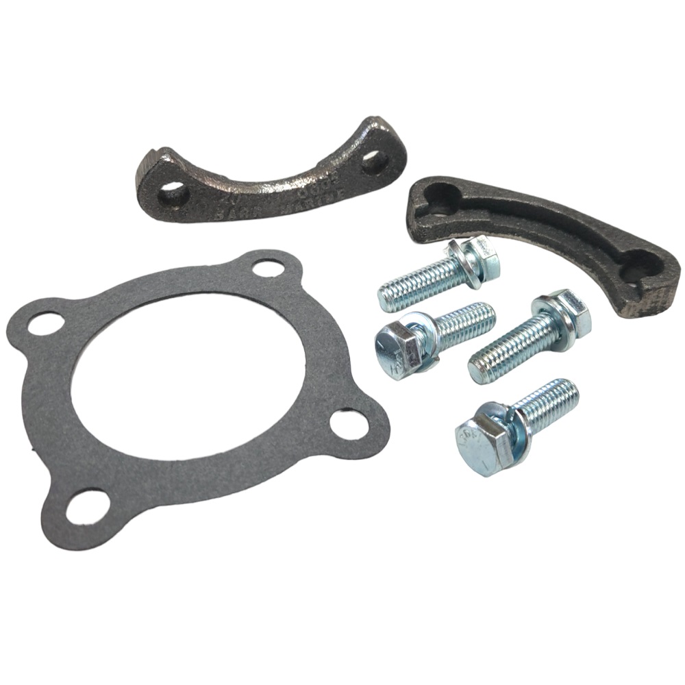 Sierra International 18-0943-2-9 ガスケットボートエンジンパーツ　並行輸入品 Mercruiser Exhaust Gasket 2 Pack 18-0943 Gaskets Compatible With