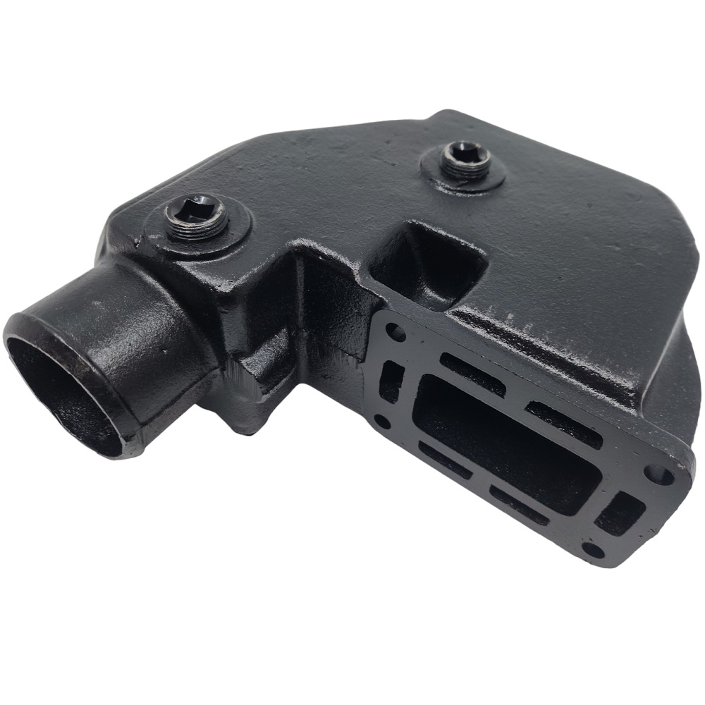 Aftermarket Mercruiser 76668A3 V8 Log Exhaust Riser - Boaters World