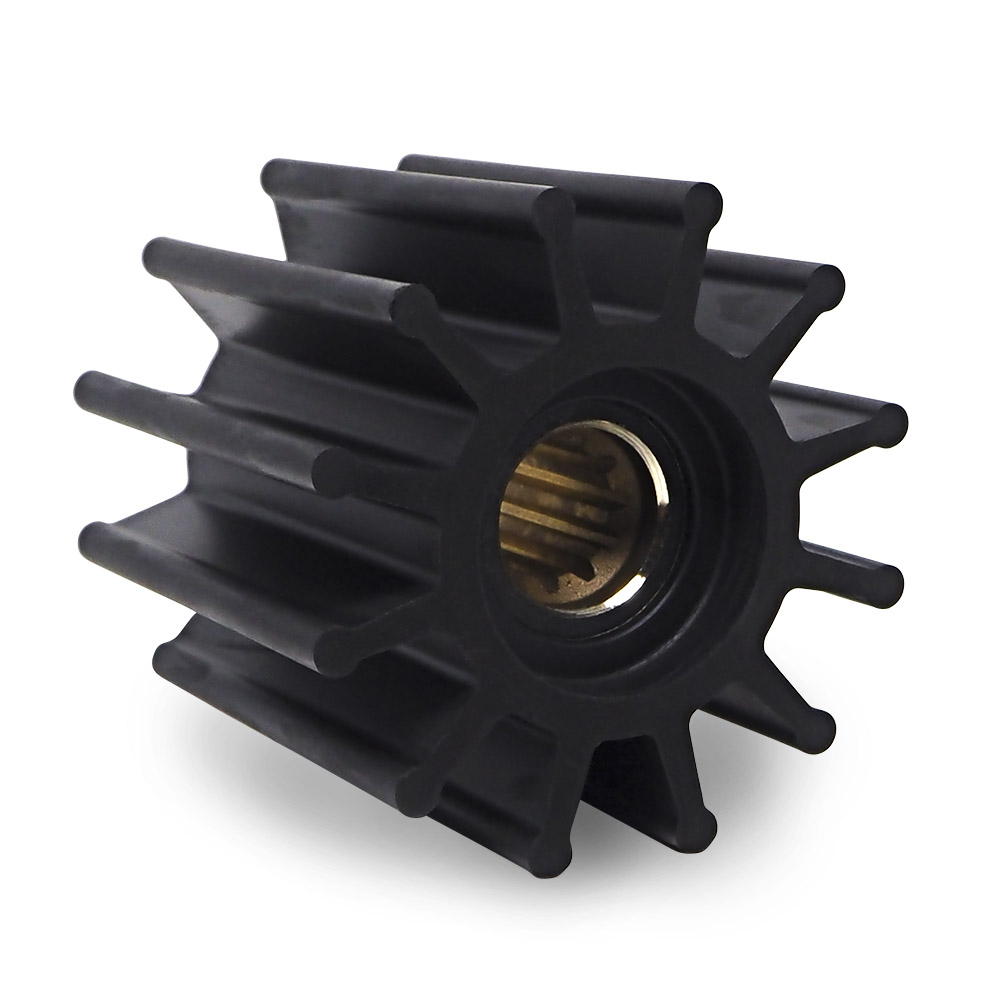 thumbnail image 2 of Water Pump Impeller 27000K For Cummins Marine Engines 6BTA5.9 & 6CTA8.3 - 12 Blade Neoprene 2 of 9