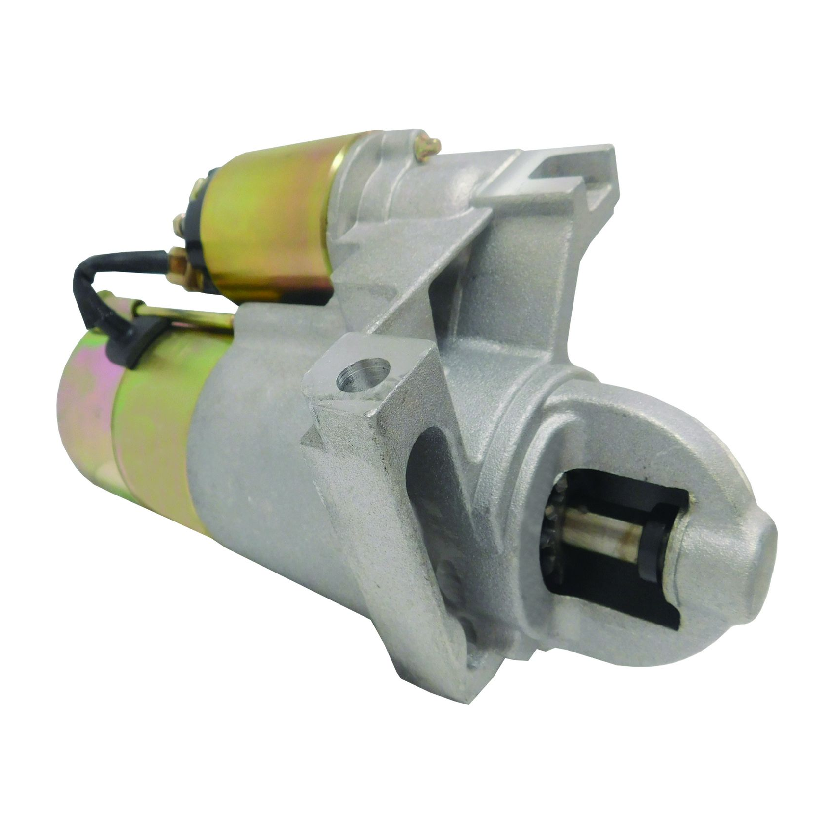 Aftermarket Mercruiser 508M0090697 Starter Motor SAE J1171 Ignition Protected Boaters World