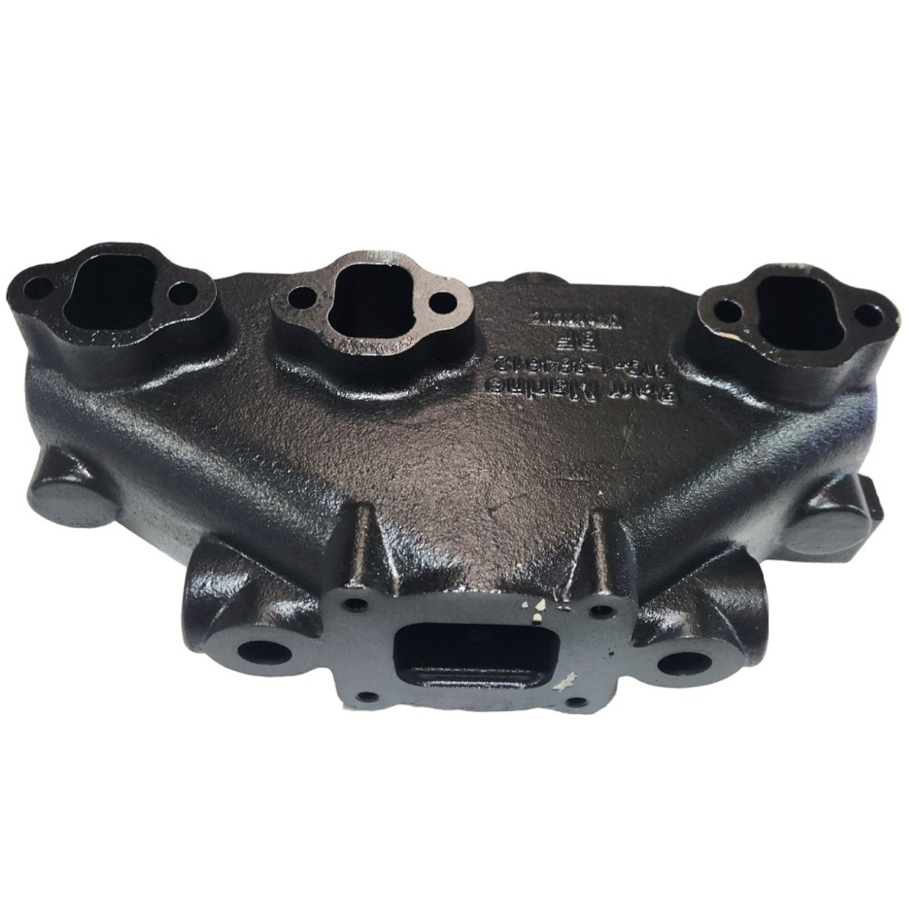 Collecteur D'échappement Sec Mercruiser V6 4.3L – Réf 864612T01, 864309T02, Neuf USA