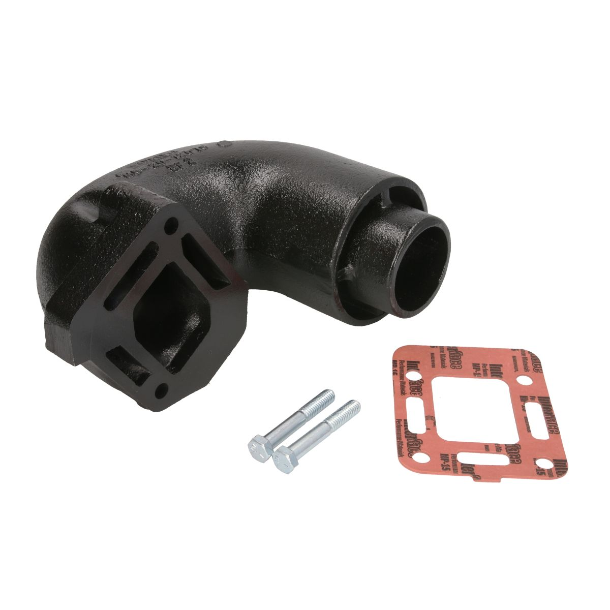 Aftermarket Mercruiser 3.0L Exhaust Manifold & Riser Kit Boaters World