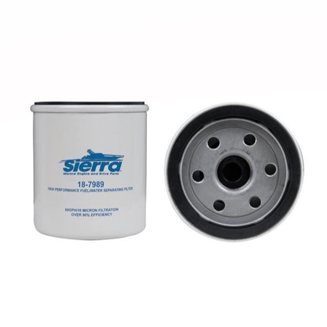 Aftermarket Volvo Penta 3862228 Fuel Filter Sierra 18-7989 - Boaters World
