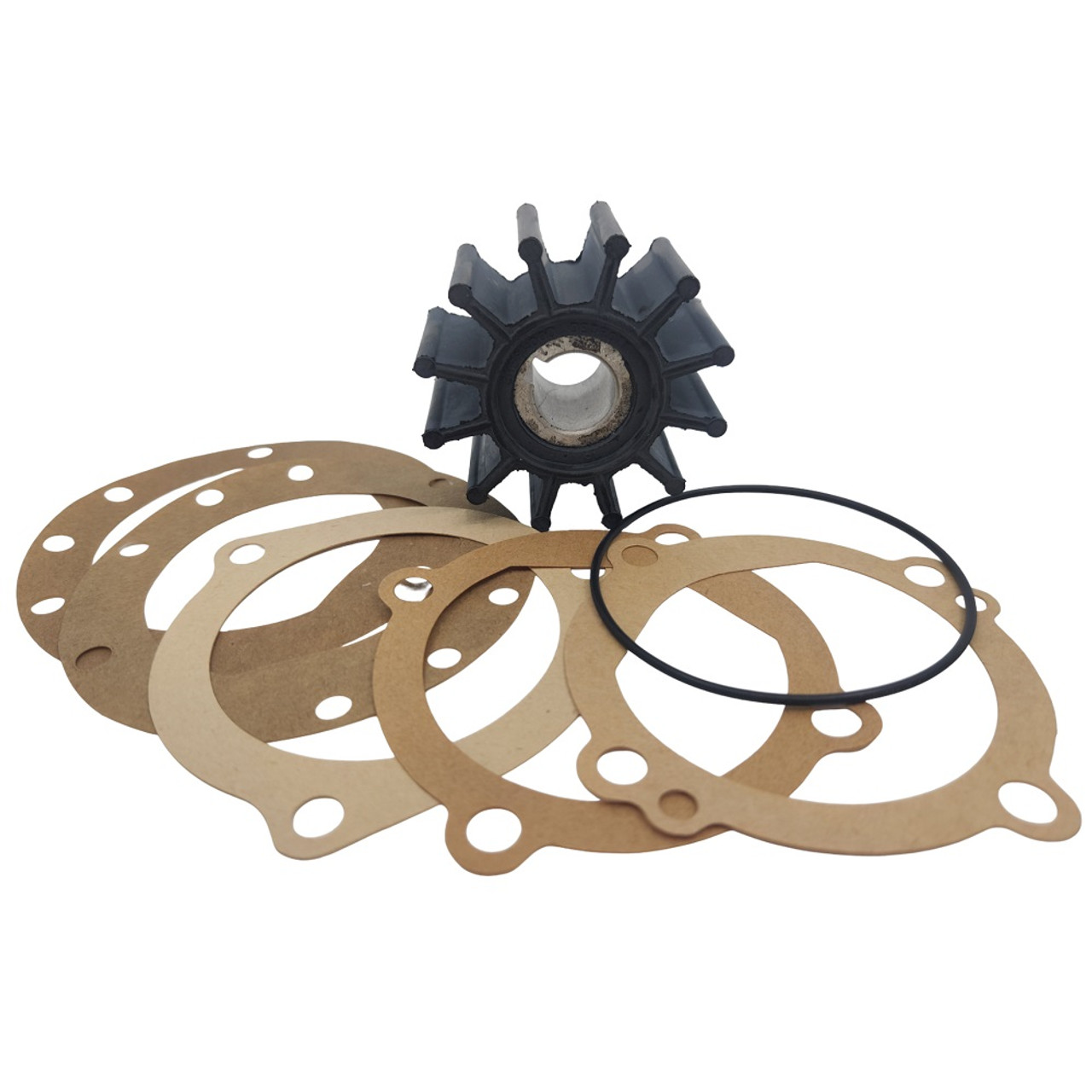 Genuine Sherwood 9959K Volvo Penta 3854286 Seawater Impeller Boaters genuine-sherwood-9959k-volvo-penta-3854286-seawater-impeller-boaters