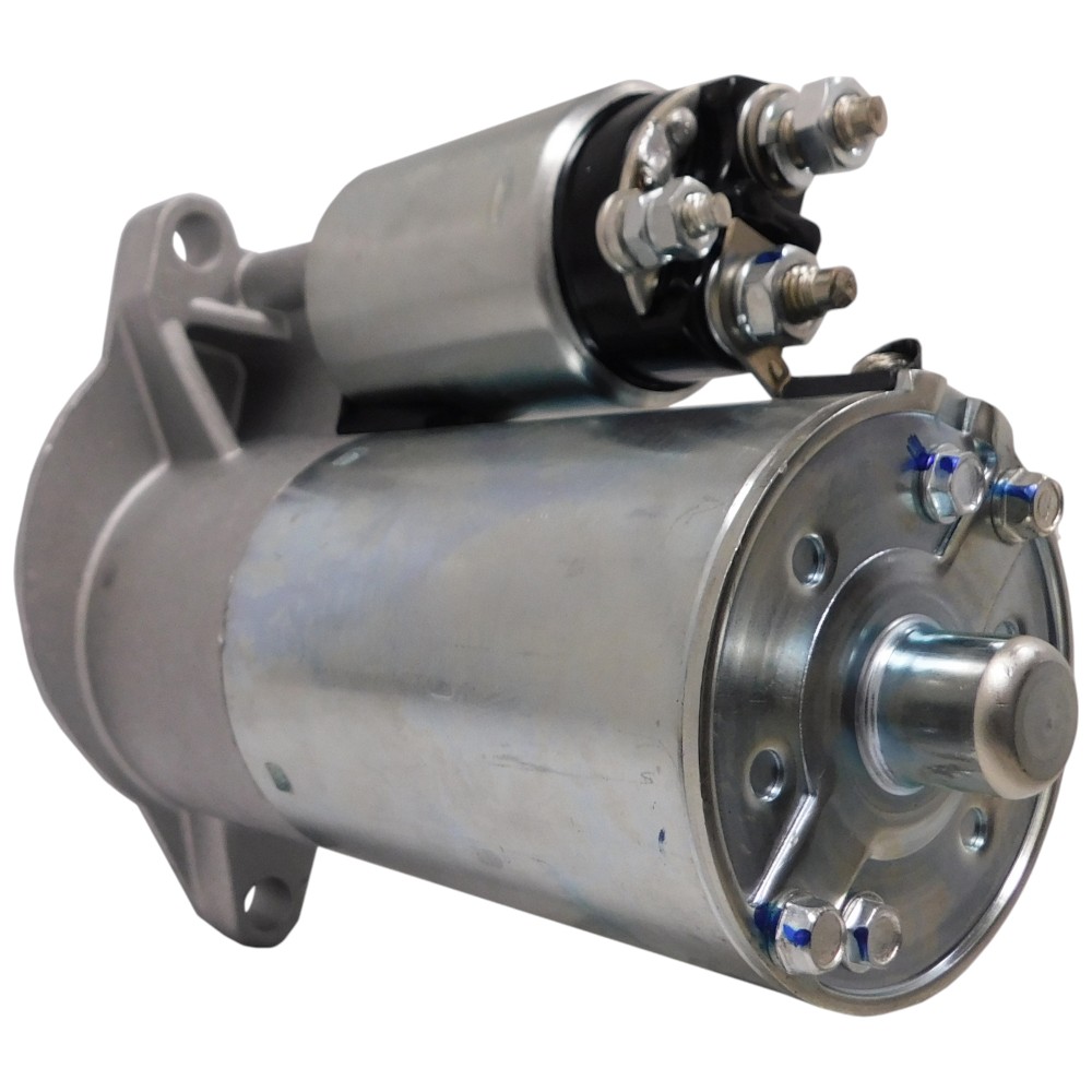 Arco Marine 98180 Replacement Inboard Starter 12V Westerbeke, 9 Tooth
