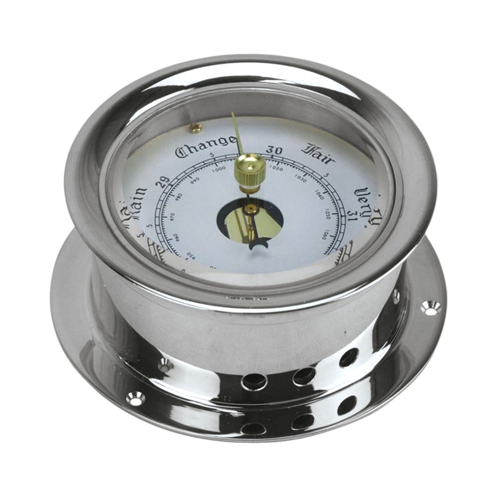 Brass Barometers