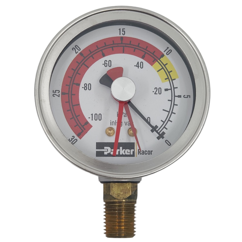 Racor RK19671 Thandle Vacuum Gauge Kit Boaters World