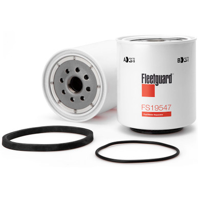 Fleetguard FS19547 Fuel Water Separator - Boaters World