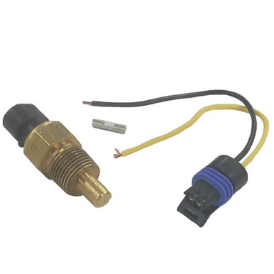 Capteur De Température Moteur MerCruiser - Remplacement 805218T / 805218 - Pour 3.0, 4.3, 5.0L, Neuf