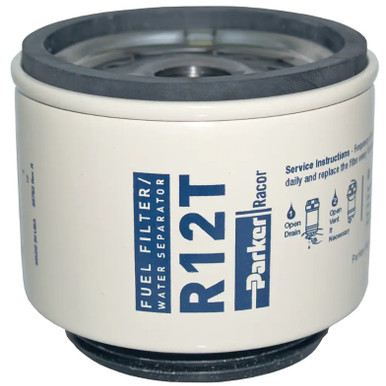 Genuine Racor R12T Element 10 Micron 120/140 Series - Boaters World