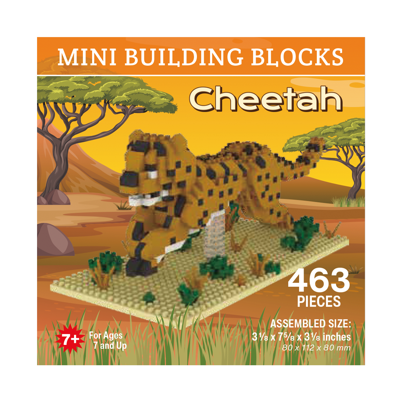Cheetah - PACK 2 Machines à bulles mobile ROSE et BLEU pour enfant