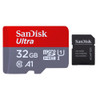 SanDisk – 32GB ULTRA A1 UHS-I microSDHC 120MB/s SDSQUA4-032G-GN6MN + SanDisk Adapter