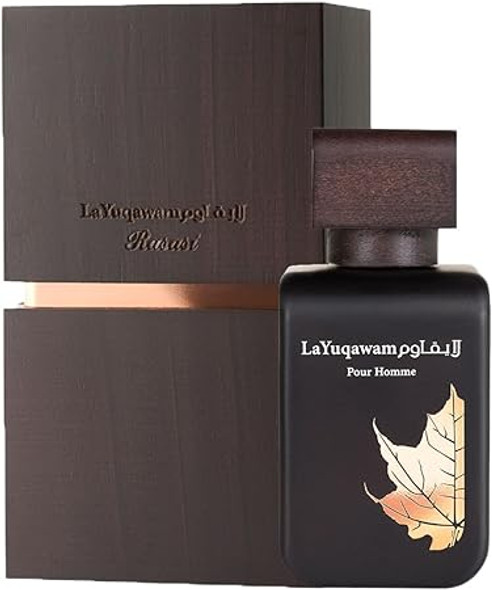 Rasasi La Yuqawam for Men