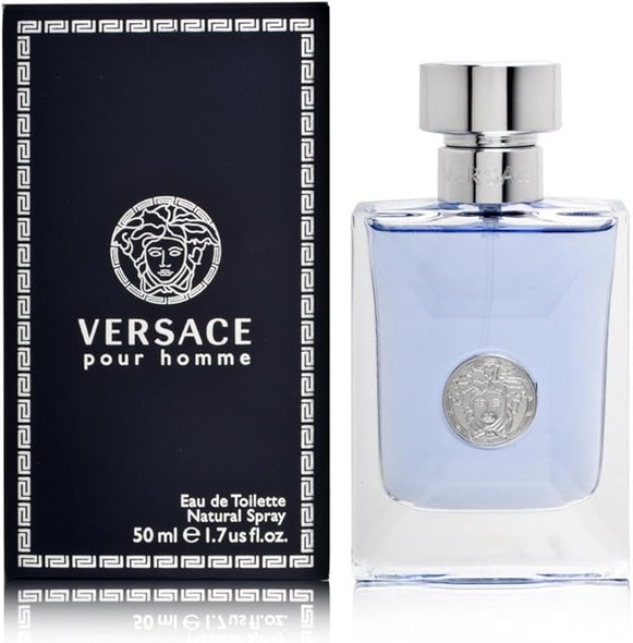 Versace Pour Homme Cologne-50ml
