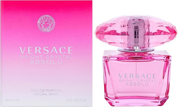 Bright Crystal Absolu Perfume-90 ml Eau De Parfum Spray