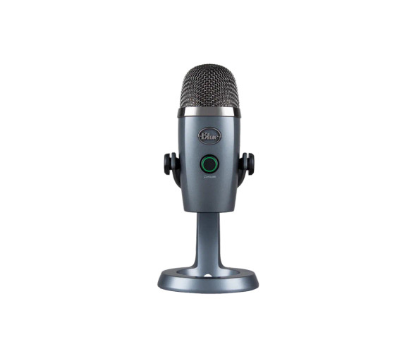 Yeti Nano USB Microphone for Gaming, Streaming, Podcasting, Twitch, YouTube, Discord, Recording for PC and Mac, Plug & Play