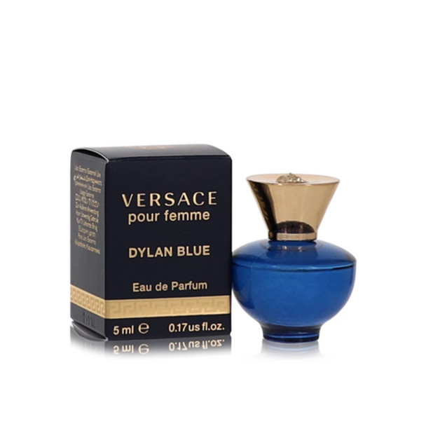 Versace Pour Femme Dylan Blue Perfume for women (5ml-EDT)