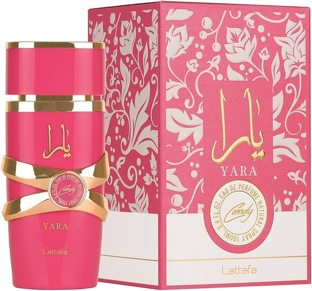 LATTAFA YARA CANDY 3.4 EDP L