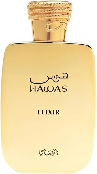RASASI Hawas Elixir,