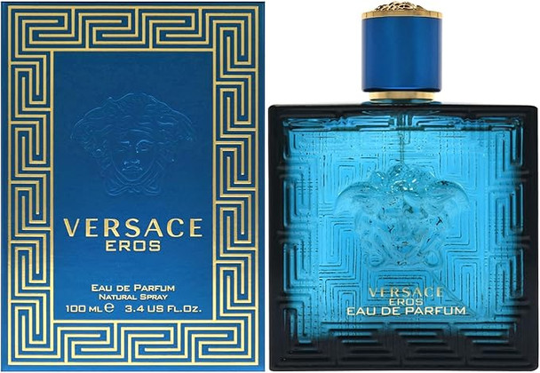 Versace Eros Cologne-edp--100 ml Eau De Parfum Spray