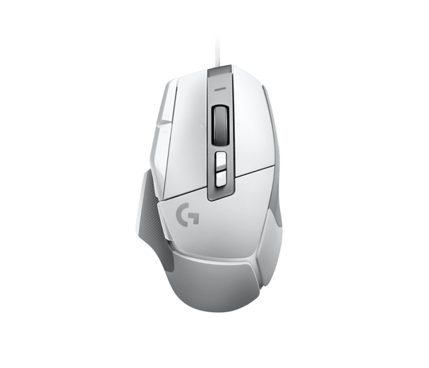 G502 X Lightspeed Wireless Gaming Mouse - LIGHTFORCE hybrid optical-mechanical switches, HERO 25K gaming sensor, compatible with PC - macOS/Windows
