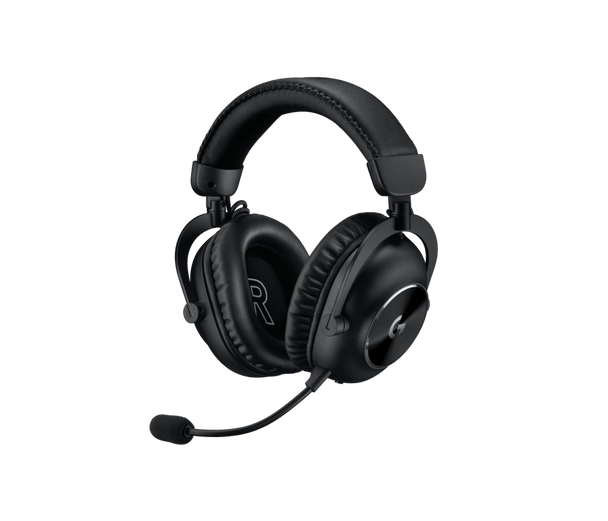 PRO X 2 Lightspeed Wireless Gaming Headset: Detachable Boom Mic, 50mm Graphene Drivers, DTS:X Headphone 2.0—7.1 Surround, Bluetooth/USB/3.5mm Aux
