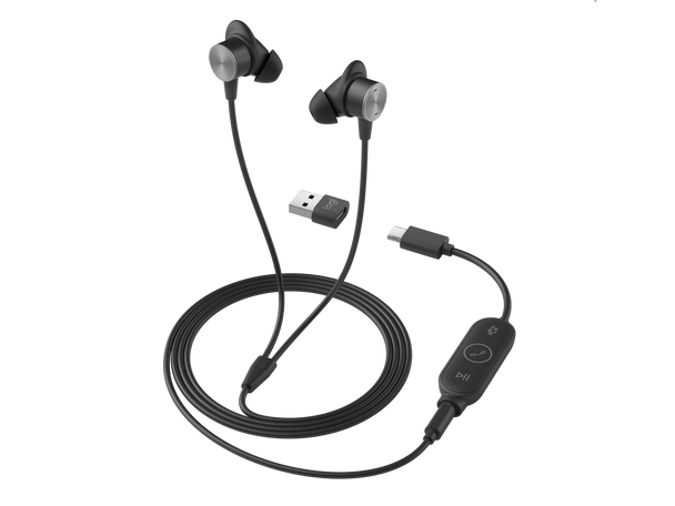 Zone Wired Earbuds