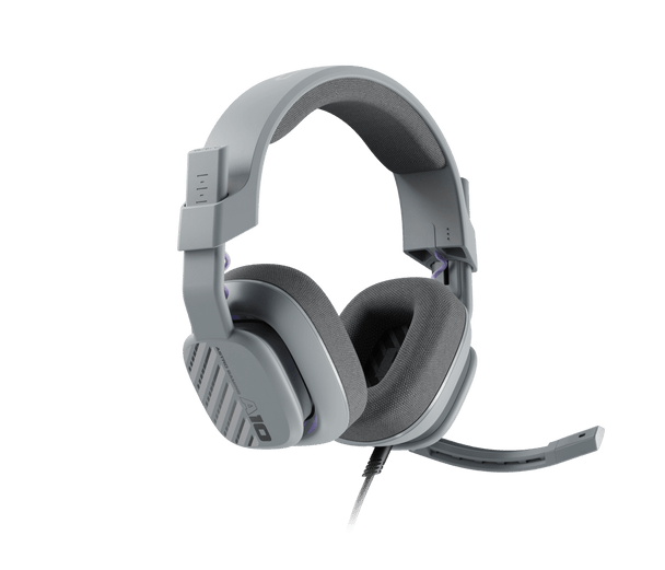 Astro A10 Gaming Headset Gen 2 Wired Headset - Over-Ear Gaming Headphones with flip-to-Mute Microphone, 32 mm Drivers, for Xbox Series X|S, Xbox One, PlayStation 5/4, Nintendo Switch, PC, Mac