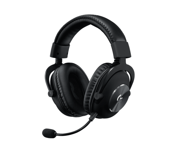 PRO X WIRELESS LIGHTSPEED Gaming Headset with Blue VO!CE Mic Filter Tech, 50 mm PRO-G Drivers, and DTS Headphone:X 2.0 Surround Sound, 20+ Hour Battery Life