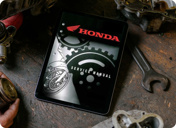 For over 20 years, we have been providing factory service manuals for our customers