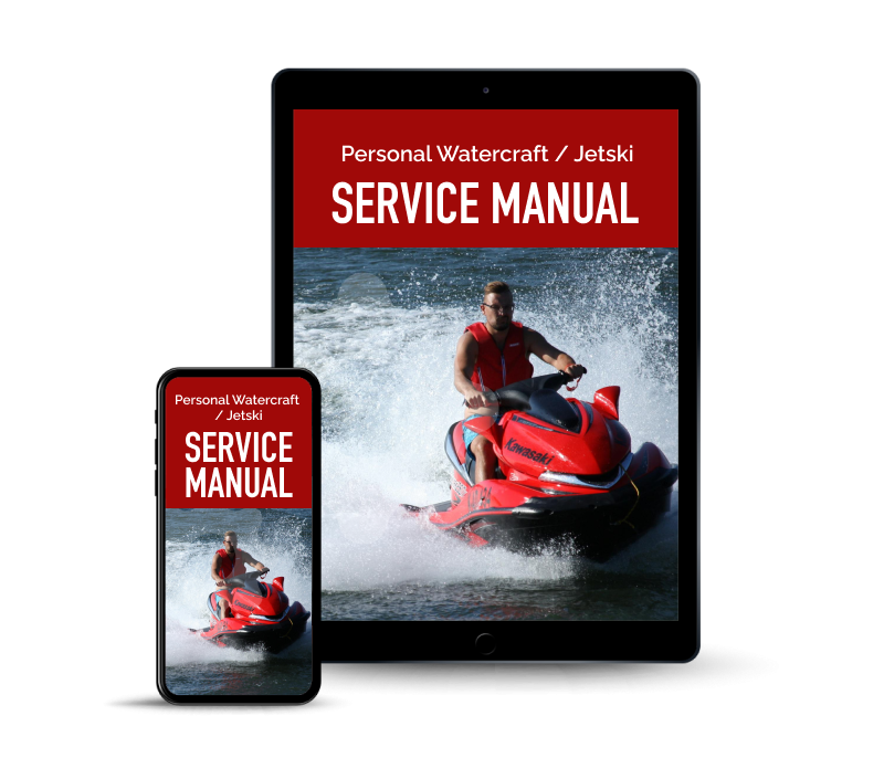 Personal Watercraft / Jetski Service Manuals