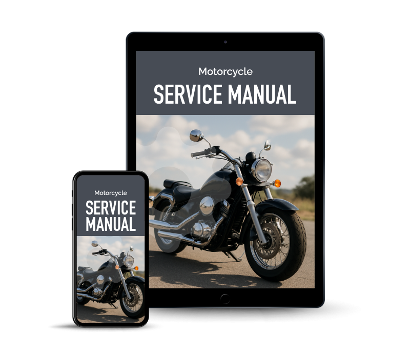 Motorcycle Service Manuals