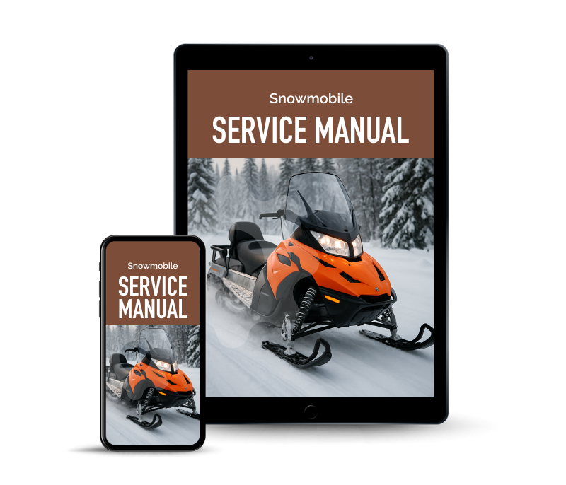 Snowmobile Manuals