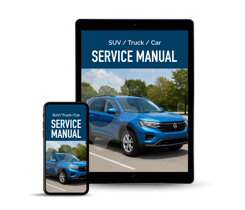 SUV / Truck / Car Manuals