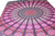 Hippie Pink Purple Mandala Tapestry Bohemian Wall Hanging Throw Dorm Decor	