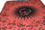 Hippie Red Om Mandala Tapestry Bohemian Wall Hanging Throw Dorm Decor