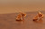 18K Gold Glazing Zircon AAA Designer Brass Earrings