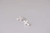 925 Sterling Silver Fashion Cross Studs Hypoallergenic Earrings