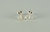 925 Sterling Silver Cute Smily Cat Earrings