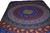 Hippie Multi-Bright Mandala Tapestry Bohemian Wall Hanging Throw Dorm Decor