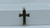 Stainless Steel Gold Silver Cross Pendant Ball Unisex Necklace Chain