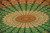 Hippie Orange Black Mandala Tapestry Bohemian Wall Hanging Throw Dorm Decor