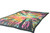 Tie-Dye Psychedelic Forest Mandala Tapestry Wall Hanging Throw Dorm Decor