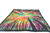 Tie-Dye Psychedelic Forest Mandala Tapestry Wall Hanging Throw Dorm Decor