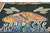 Swamp Mandala Tapestry Bohemian Wall Hanging Throw Dorm Decor