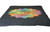 Bright Tie-Dye Lotus Mandala Tapestry Bohemian Wall Hanging Throw Decor