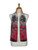 AamiraA Forest Mountain Soft Mulberry Satin Silk Stole Women Long Scarf