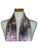 AamiraA Countryside Scenic Soft Mulberry Satin Silk Stole Women Long Scarf
