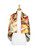 AamiraA Treasure Mulberry Satin Silk Stole Women Square Scarf 